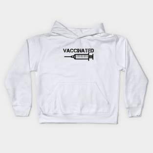 Vaccinated Kids Hoodie